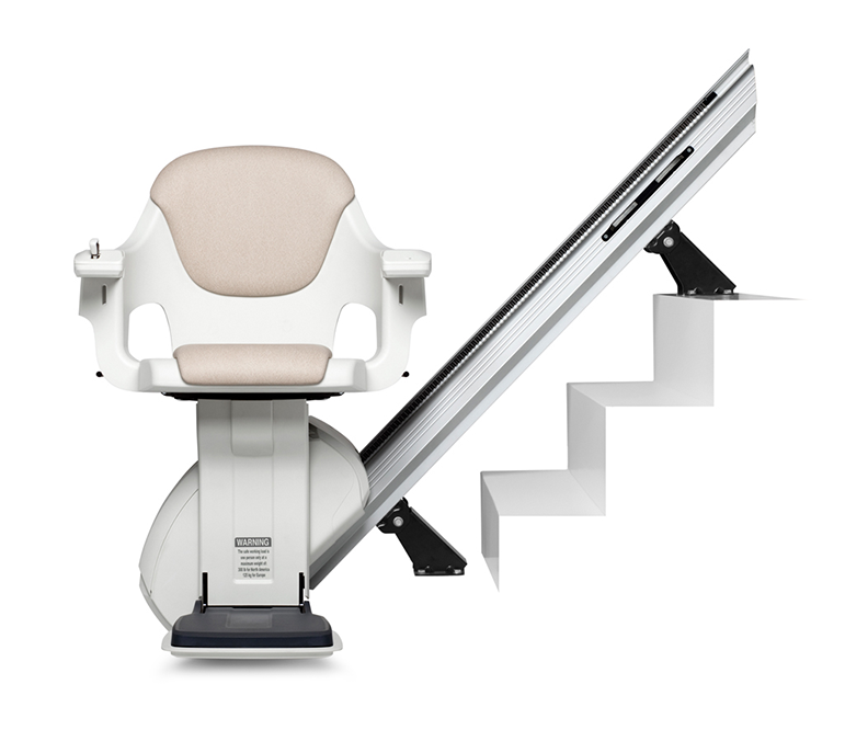 straight stair lift